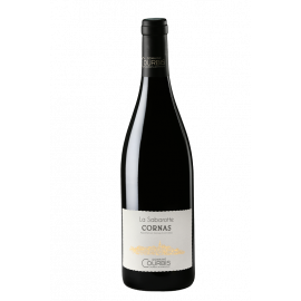 La Sabarotte -  Vin Cornas rouge Domaine Courbis 