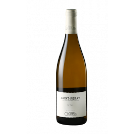 Vin blanc Saint Peray Le Tram du Domaine Courbis 